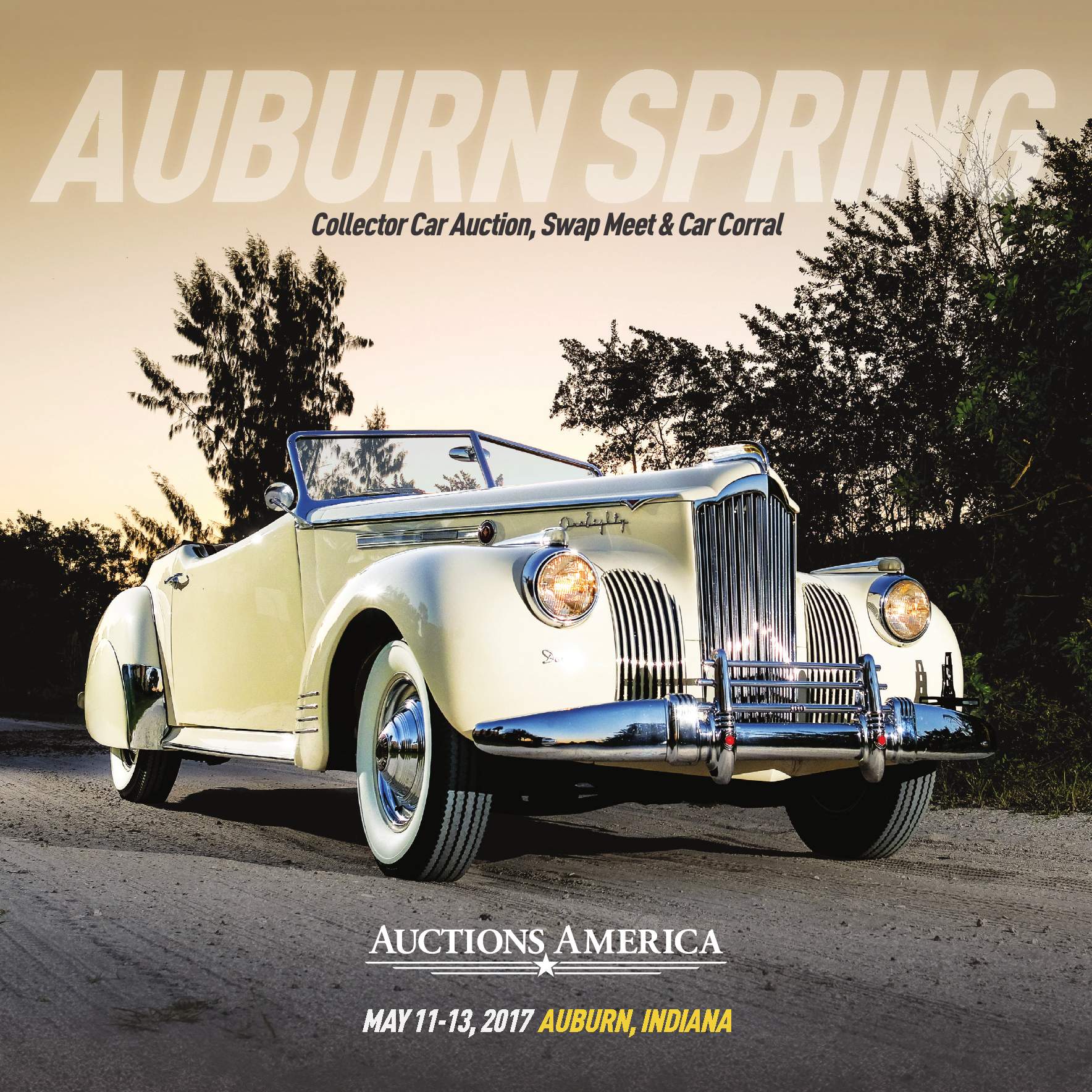 Auburn Spring, 2017