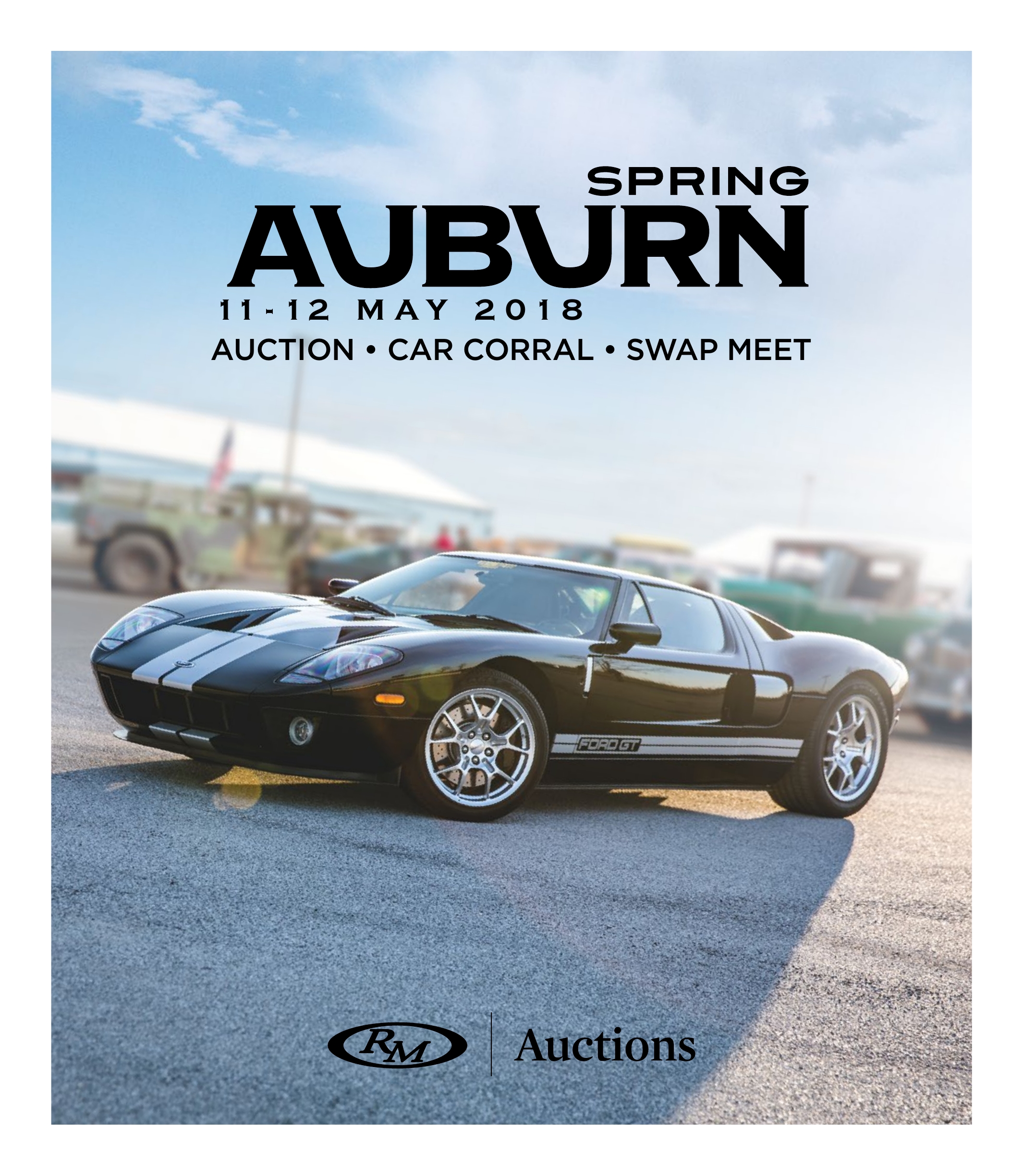 The Auburn Spring Newspaper, 2018